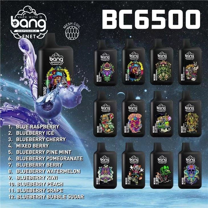 Bang BC6500 Bang BC6500