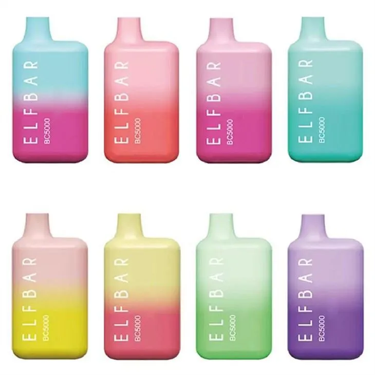 ELFBAR BC5000 5000 Puff