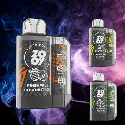 Vienreizlietojamo elektronisko cigarešu garšas pieredze