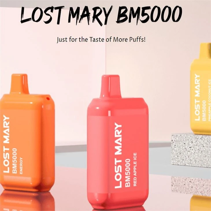 Lost Mary BM5000 Lost Mary BM5000