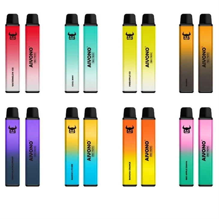 OEM/ODM 4000 PUFFS Disposable Electronic Cigarette Vapes OEM/ODM 4000 PUFFS Disposable Electronic Cigarette Vapes