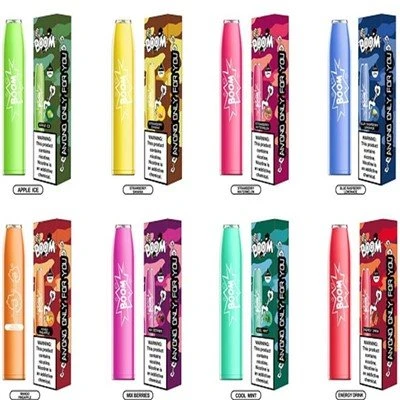 Oem/odm 600 Puffs vienreizējās lietošanas elektronisko cigarešu vape