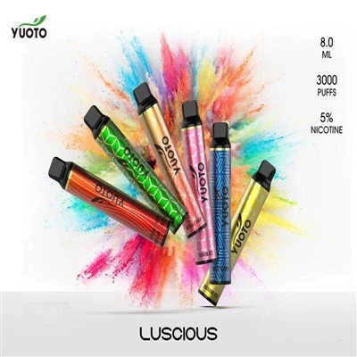 Juoto Luscious 3000
