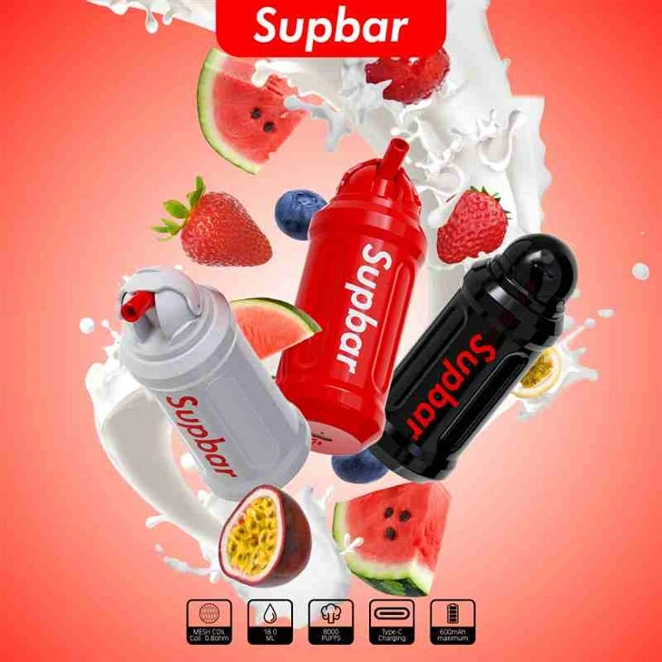 Supbar 8000 Supbar 8000