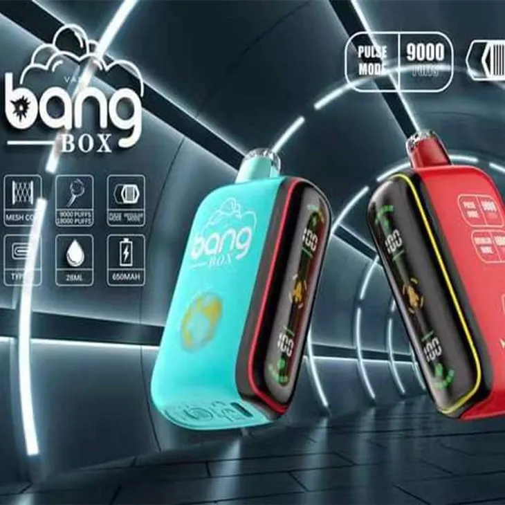 Bang BOX 18000 Puffs Bang BOX 18000 Puffs