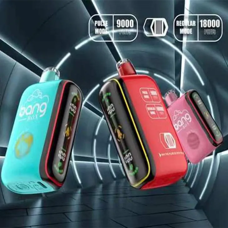 Bang BOX 18000 Bang BOX 18000