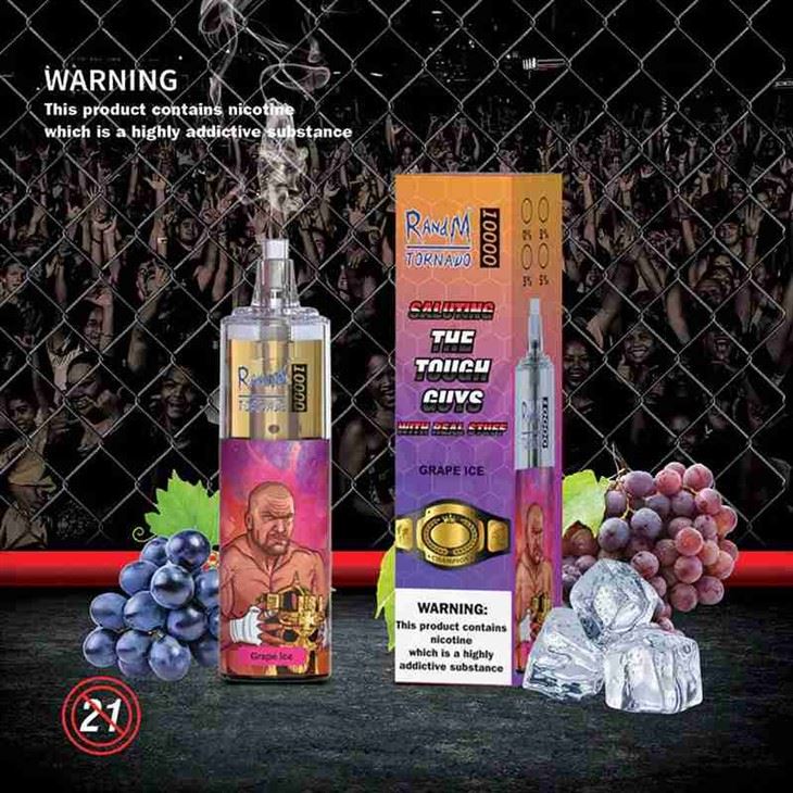 Randm Tornado 10000 Plus Vape Randm Tornado 10000 Plus Vape