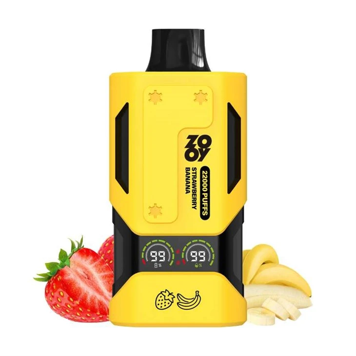 ZOOY VAPE VAPOR 22000 ZOOY VAPE VAPOR 22000