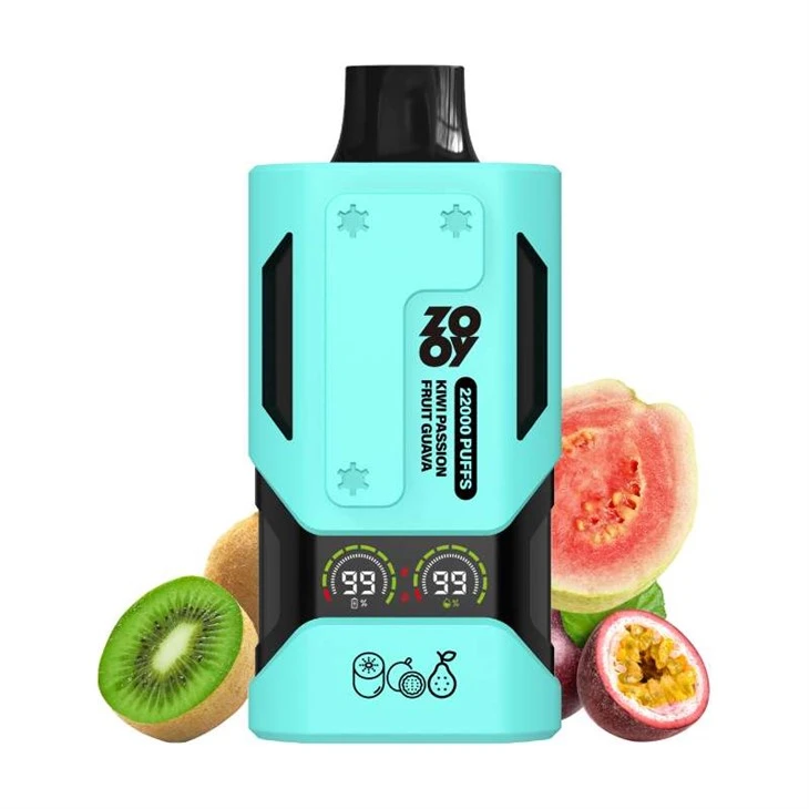 ZOOY VAPE VAPOR 22000 ZOOY VAPE VAPOR 22000