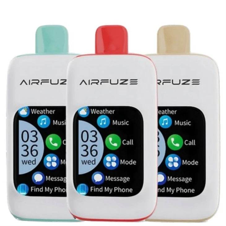 AIRFUZE_smart_30K 30 AIRFUZE_smart_30K 30