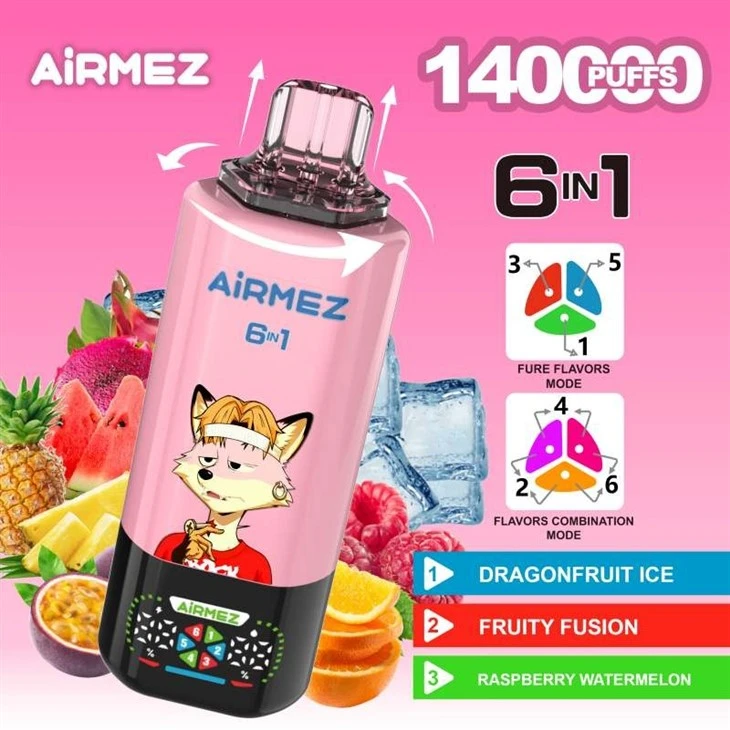 Airmez 6in1 140000 16 Airmez 6in1 140000 16