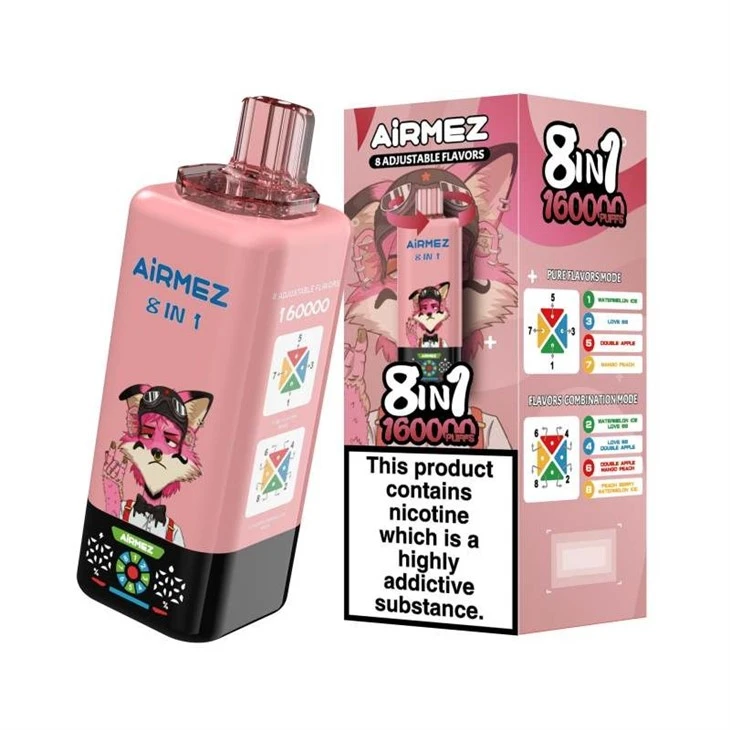 Airmez 8IN1 160000 11 Airmez 8IN1 160000 11