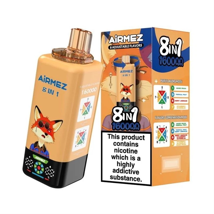 Airmez 8IN1 160000 7 Airmez 8IN1 160000 7