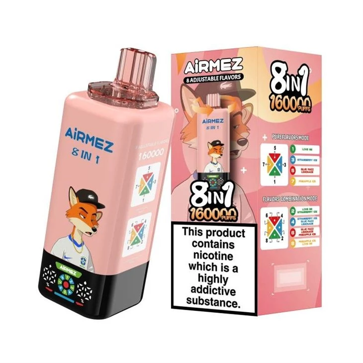 Airmez 8IN1 160000 2 Airmez 8IN1 160000 2