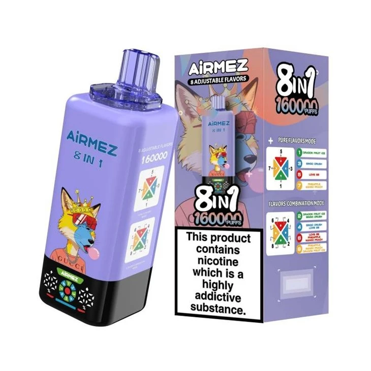 Airmez 8IN1 160000 3 Airmez 8IN1 160000 3