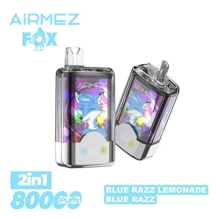 Airmez fox 80000 9