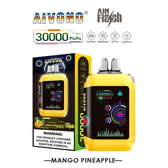 Original-Aivono-Vaporizers-Wholesale-Price-Disposable-Vape-Full-Screen-25000-30000-Puff-Bar-E-Cigarette-Aivono-Flash-30K-Puffs Original-Aivono-Vaporizers-Wholesale-Price-Disposable-Vape-Full-Screen-25000-30000-Puff-Bar-E-Cigarette-Aivono-Flash-30K-Puffs