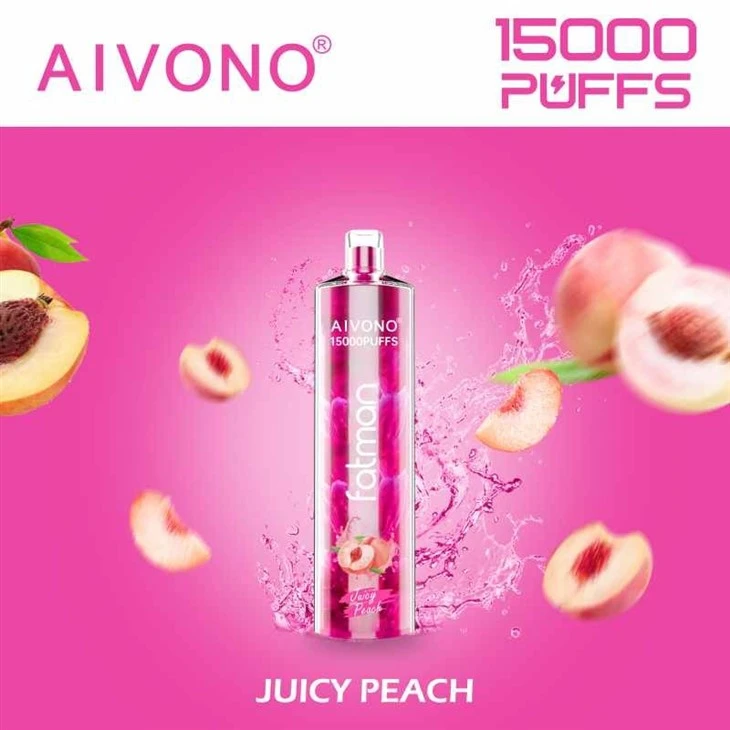 AIVONO FATMAN 15000 VAPES AIVONO FATMAN 15000 VAPES