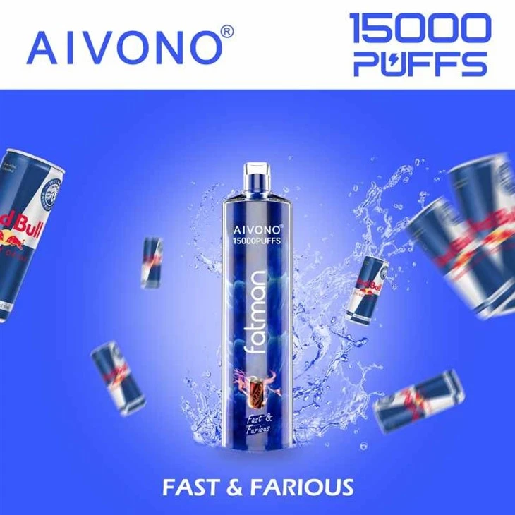 AIVONO FATMAN 15000 PUFF VAPE AIVONO FATMAN 15000 PUFF VAPE