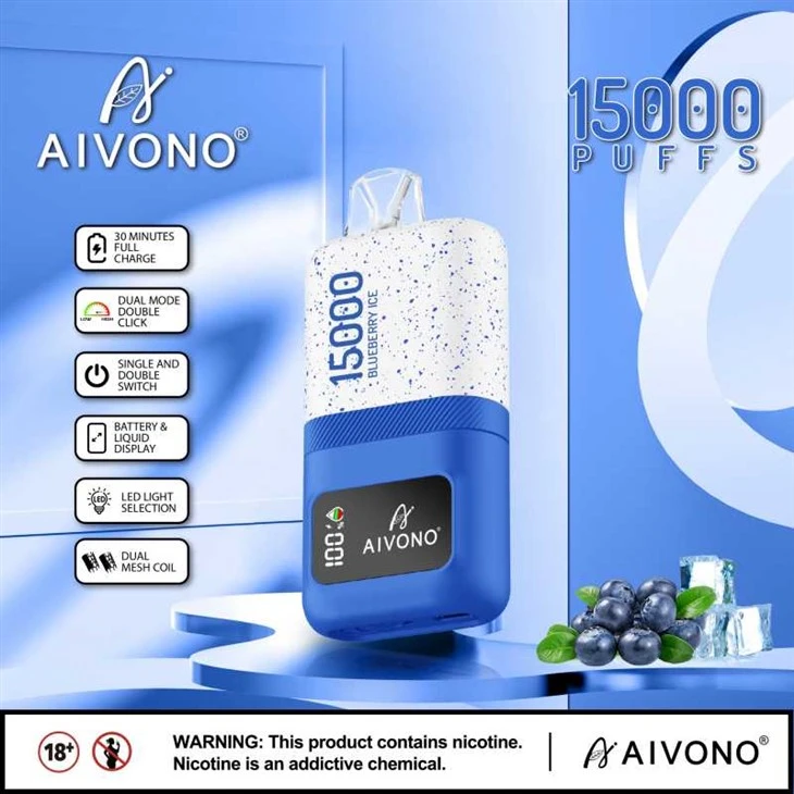 AIVONO MAGIC 15000 PUFFS AIVONO MAGIC 15000 PUFFS