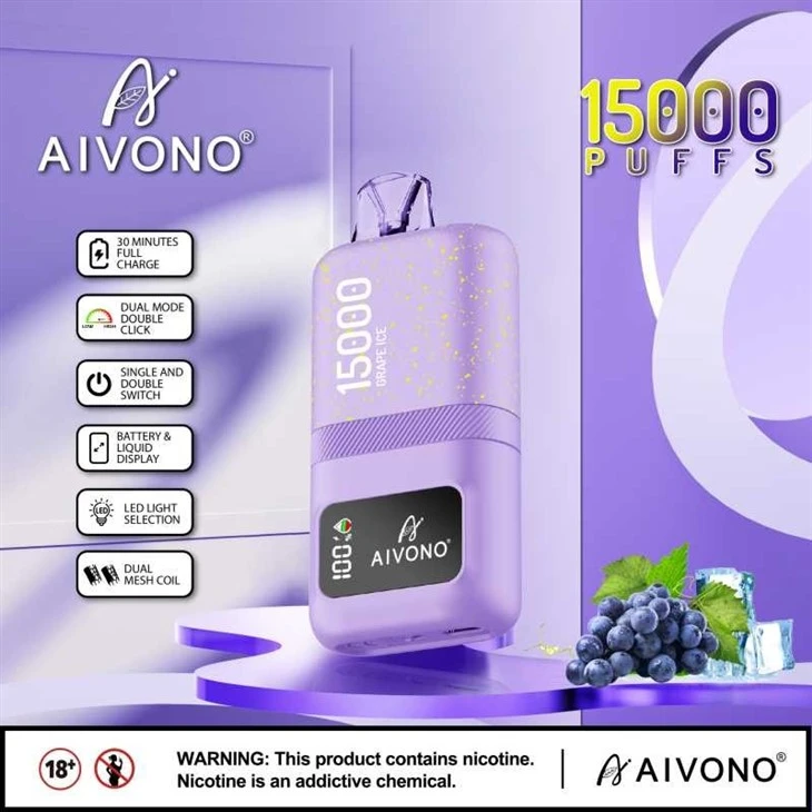 AIVONO MAGIC 15000 AIVONO MAGIC 15000