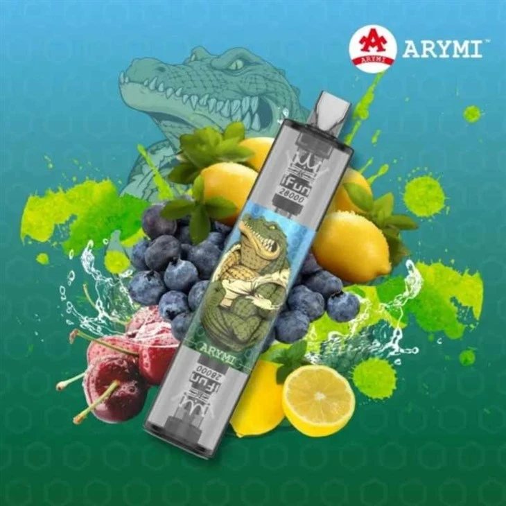 ARYMI-ELIBAR-28000-Puffs-5-Low-Nicotine-Bulk-Buy-Rechargeable-Disposable-Vapes-Pen-Wholesale-1ARYMI I FUN 28000 ARYMI-ELIBAR-28000-Puffs-5-Low-Nicotine-Bulk-Buy-Rechargeable-Disposable-Vapes-Pen-Wholesale-1ARYMI I FUN 28000