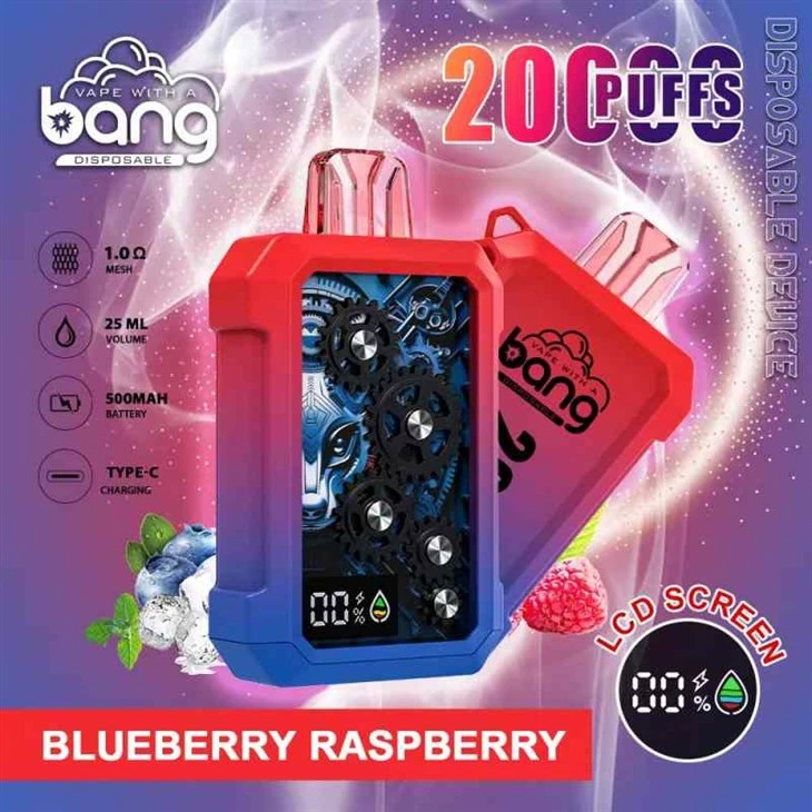Bang 20K Puffs Disposable Vape Bang 20K Puffs Disposable Vape