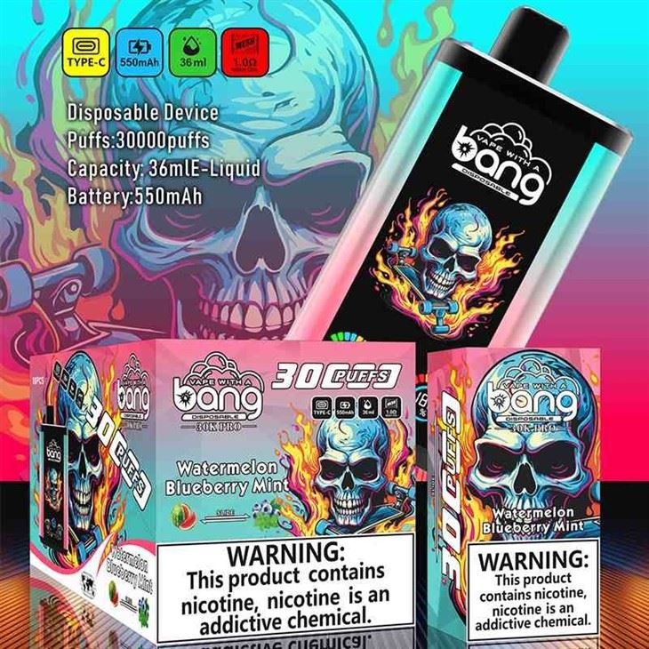 Bang 30k PRO 30000 Puffs 6 - Bang 30k PRO 30000 Puffs 6 -