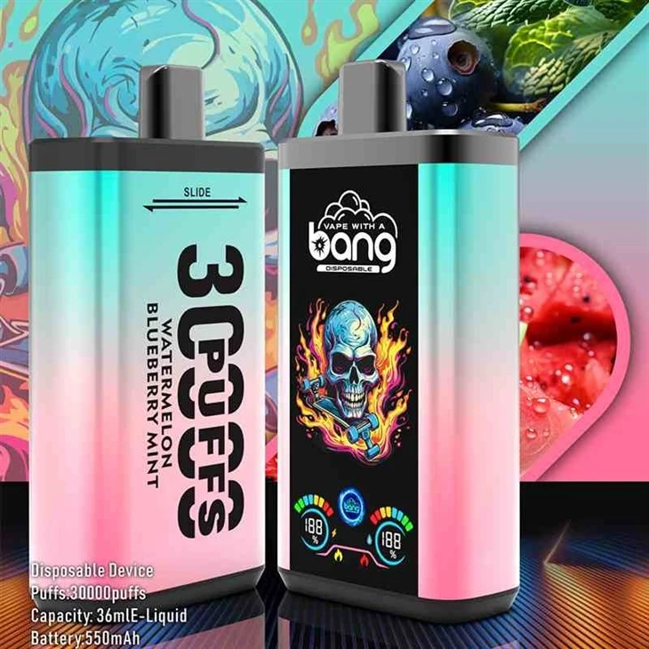 Bang 30k PRO 30000 Puffs 2 Bang 30k PRO 30000 Puffs 2