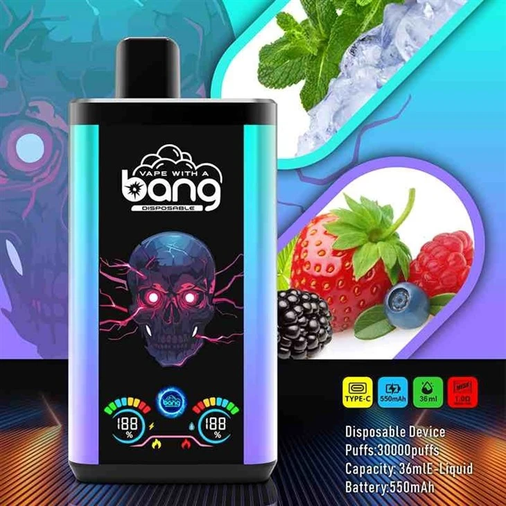 Bang 30k PRO 21 Bang 30k PRO 21