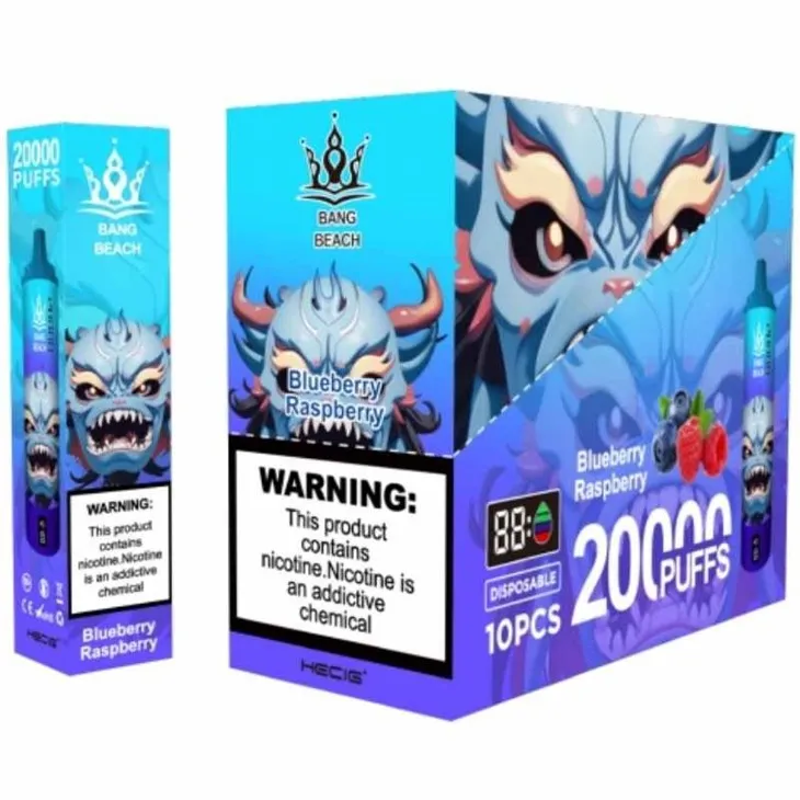 BANG BEACH 20000 puff vape BANG BEACH 20000 puff vape