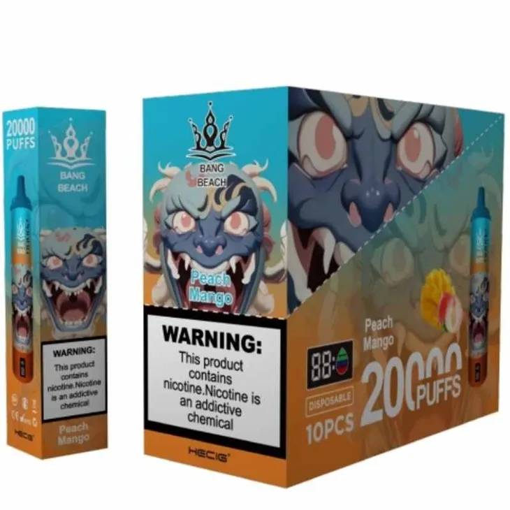 BANG BEACH 20000 BANG BEACH 20000