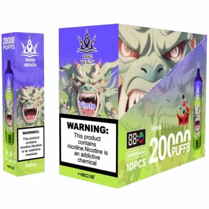 BANG BEACH 20000 vapes BANG BEACH 20000 vapes