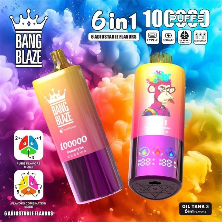 BANG BLAZE 100000 suppliers BANG BLAZE 100000 suppliers