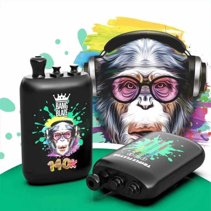 BANG BLAZE 140000 high quality BANG BLAZE 140000 high quality