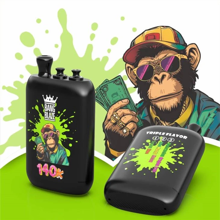 BANG BLAZE 140000 BANG BLAZE 140000