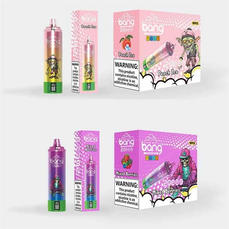 Bang Blaze 2K vapes Bang Blaze 2K vapes