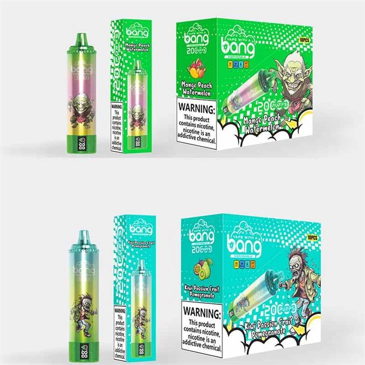 Bang Blaze 20K Puffs Bang Blaze 20K Puffs