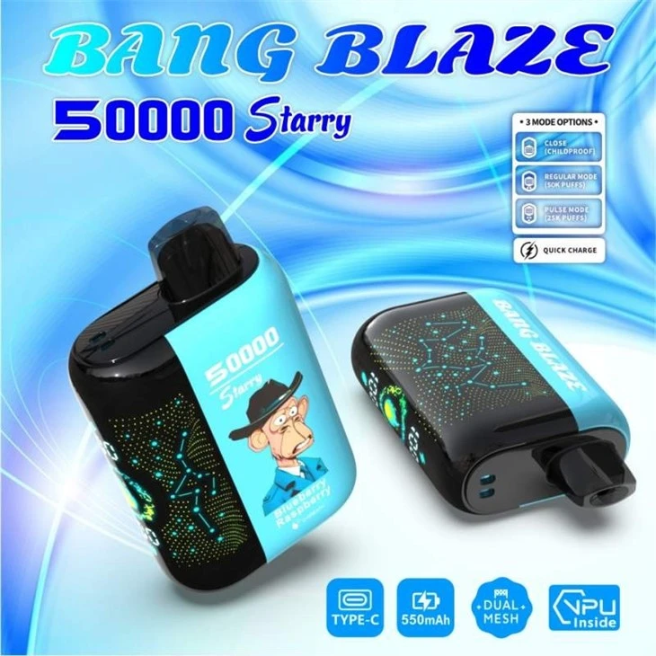 BANG BLAZE 50000 Starry 3
