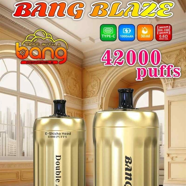 BANG BLAZE E-Shisha Head 42K Puffs suppliers BANG BLAZE E-Shisha Head 42K Puffs suppliers