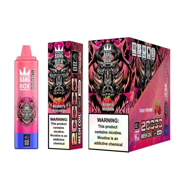 Bang box 20000 vape Bang box 20000 vape