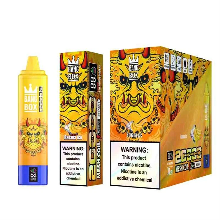 Bang BOX 20000 Vape Bang BOX 20000 Vape