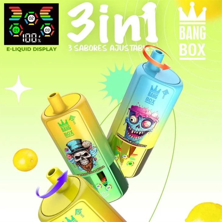 Bang Box 80K 3in1 Bang Box 80K 3in1
