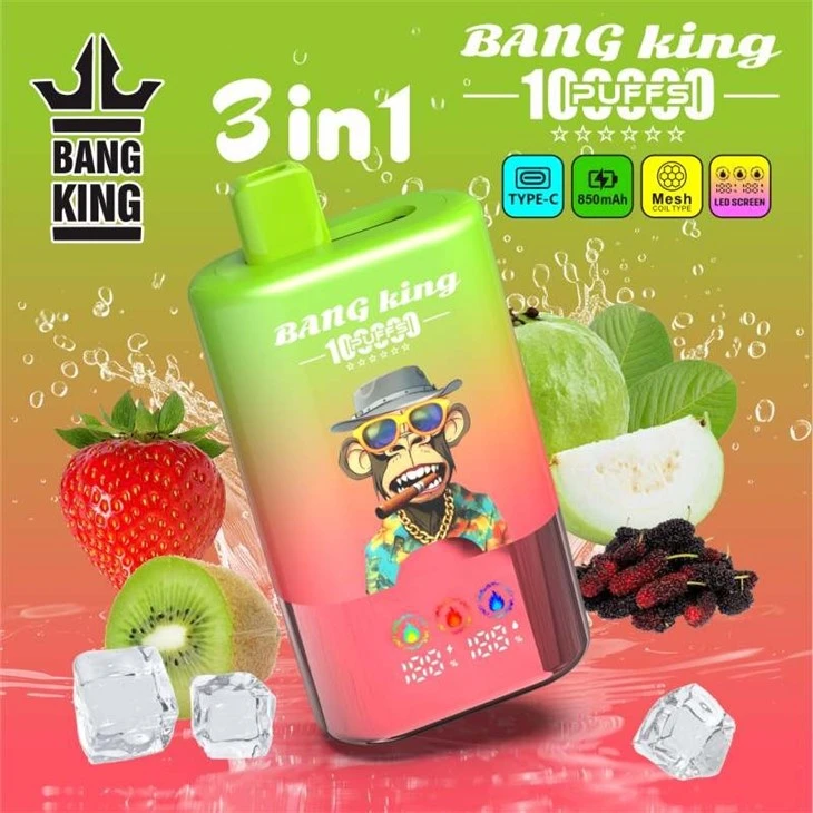 BANG KING 100000 high quality BANG KING 100000 high quality