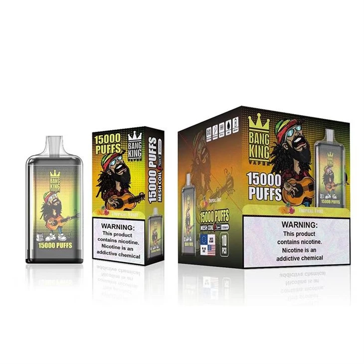 Bang King 15000 Puffs Vape