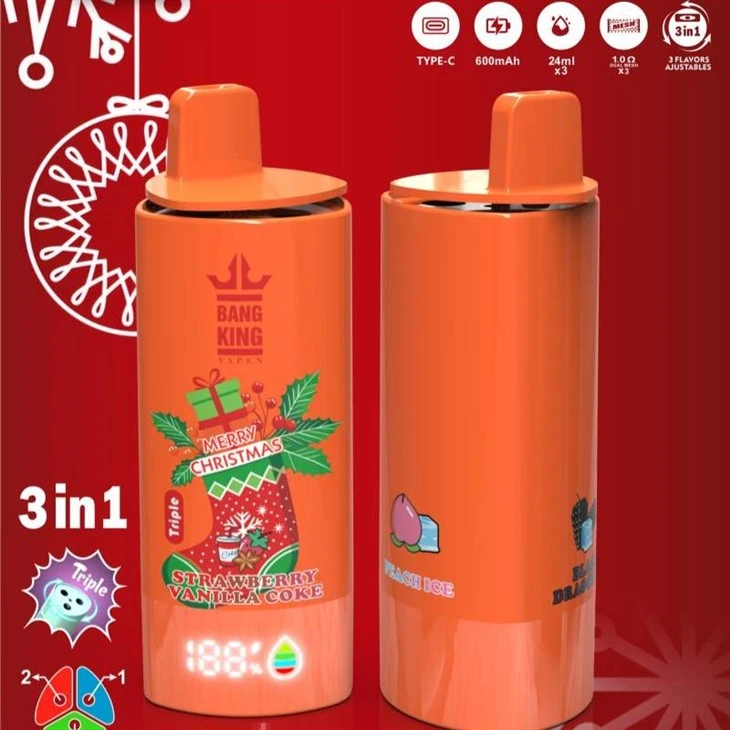 BANG KING Triple 100K Puffs high quality BANG KING Triple 100K Puffs high quality
