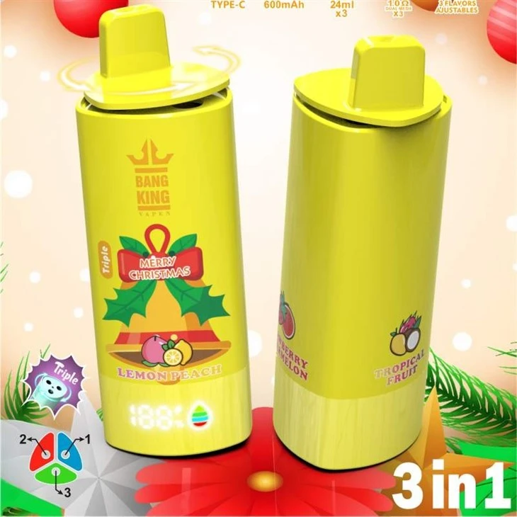 BANG KING Triple 100K Puffs suppliers BANG KING Triple 100K Puffs suppliers