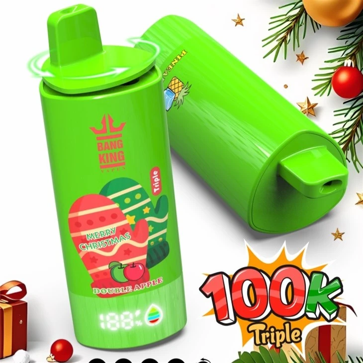 BANG KING Triple 100K Puffs manufacturers BANG KING Triple 100K Puffs manufacturers