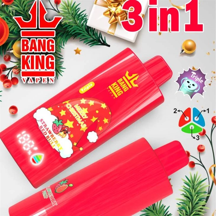 BANG KING Triple 100K Puffs BANG KING Triple 100K Puffs