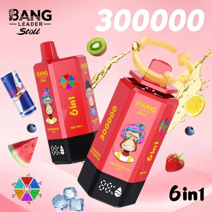 bang leader 300000 2